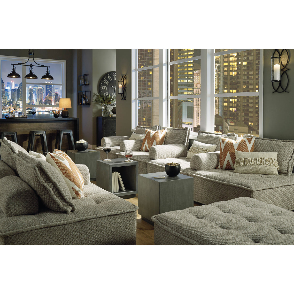 Bales Accent Chair