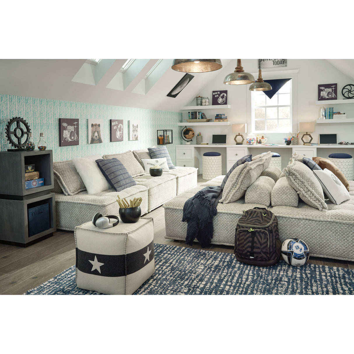Bales Accent Chair