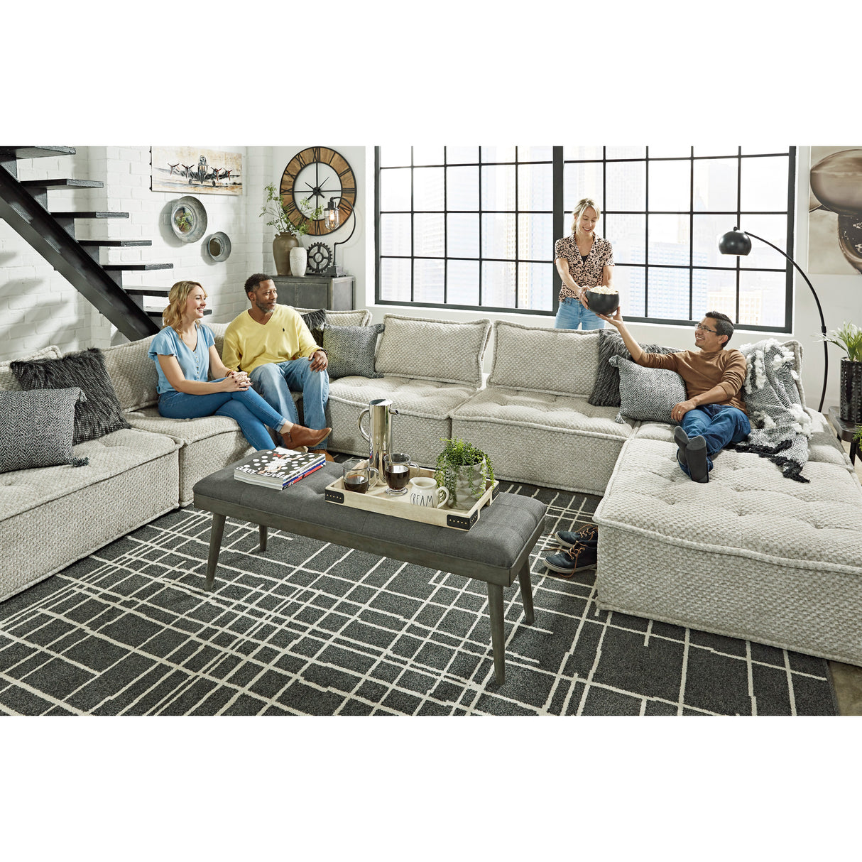 Bales Accent Chair
