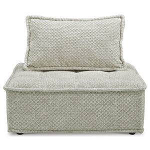 Taupe Bales Accent Chair