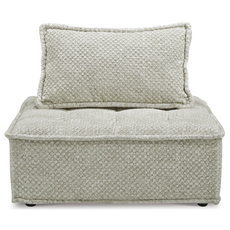 Taupe Bales Accent Chair