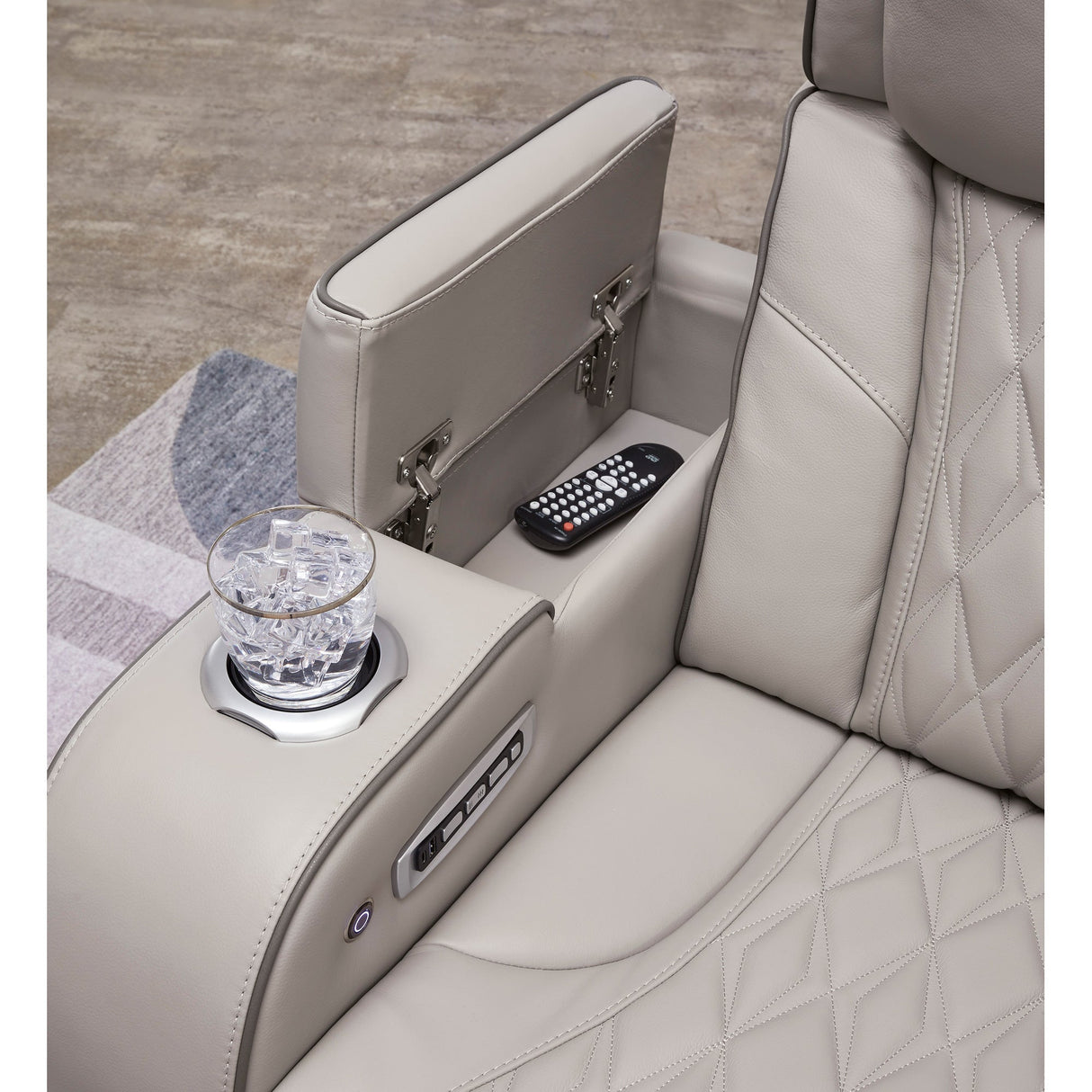 Boyington Power Reclining Loveseat