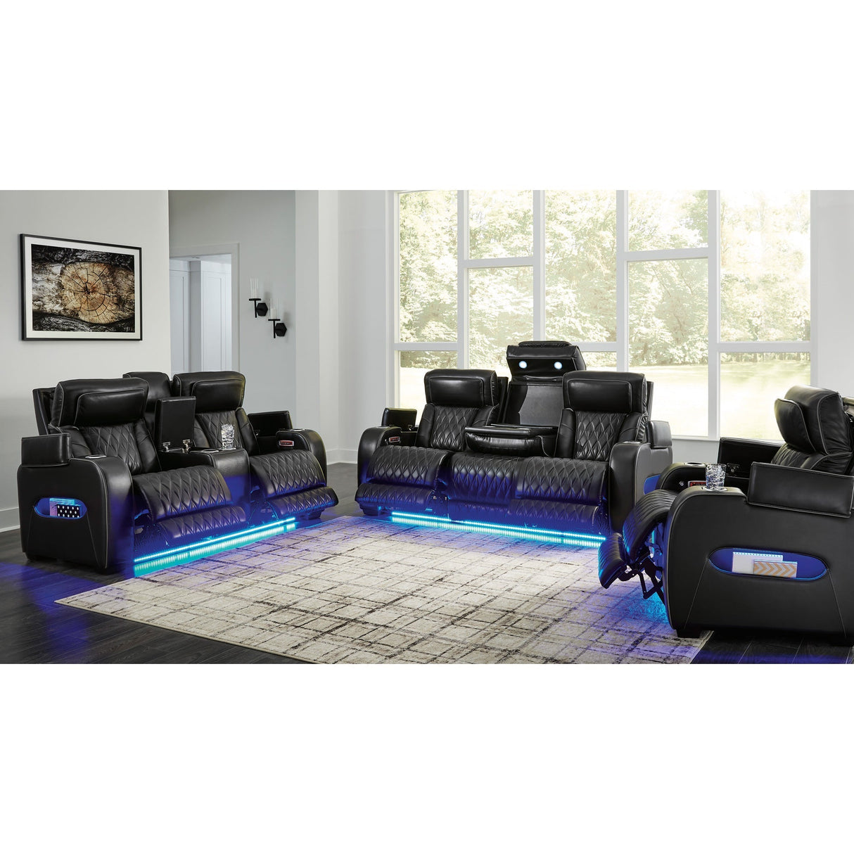 Boyington Power Reclining Loveseat