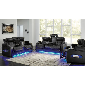 Boyington Power Reclining Loveseat
