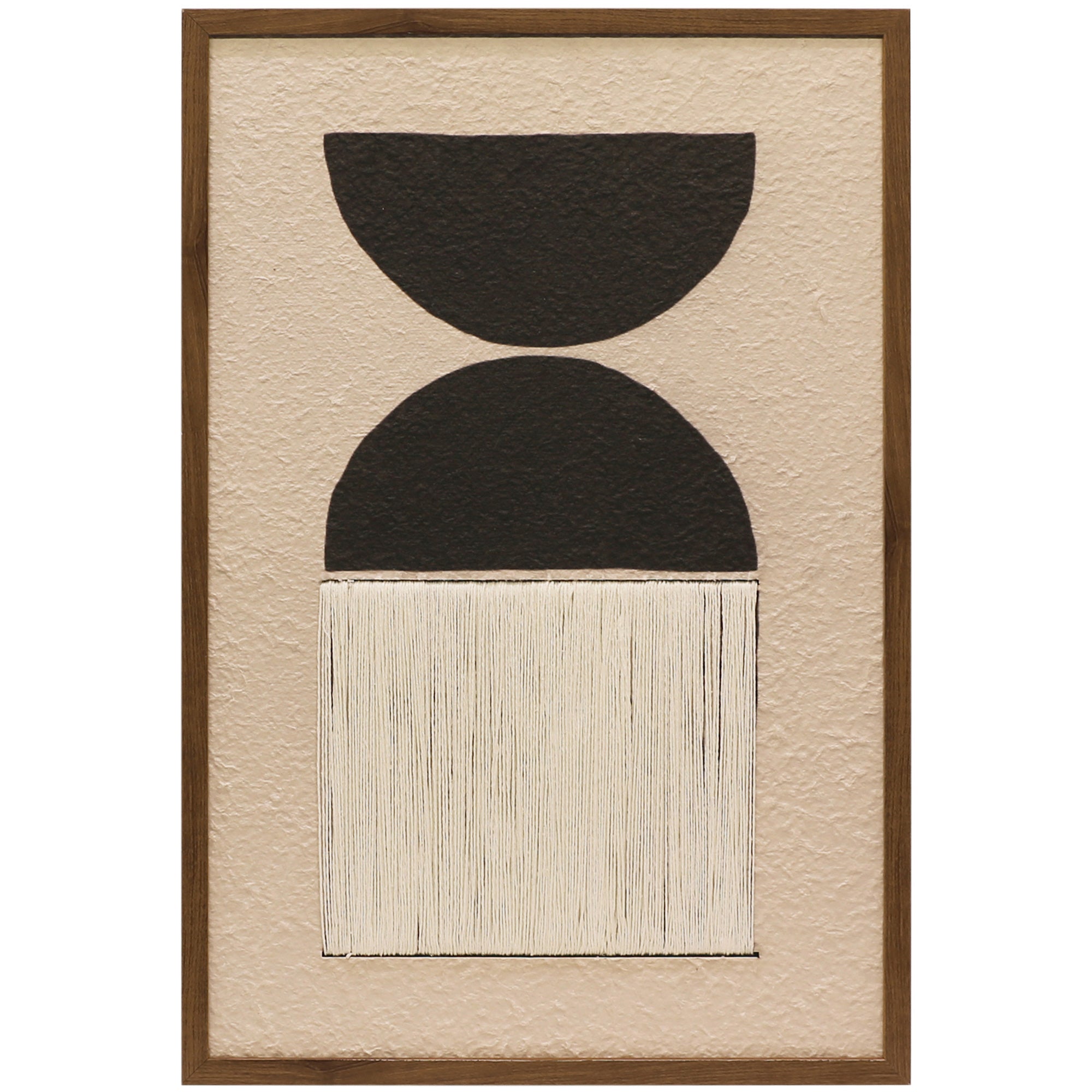 Half Moon I Wall Art