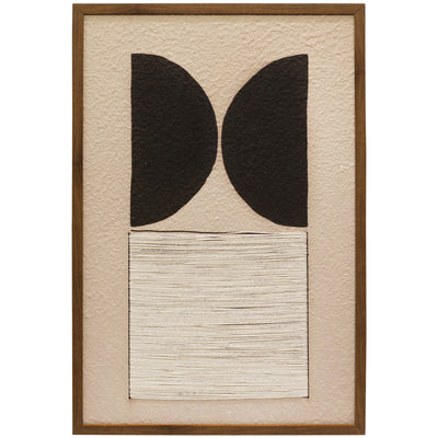 Half Moon II Wall Art