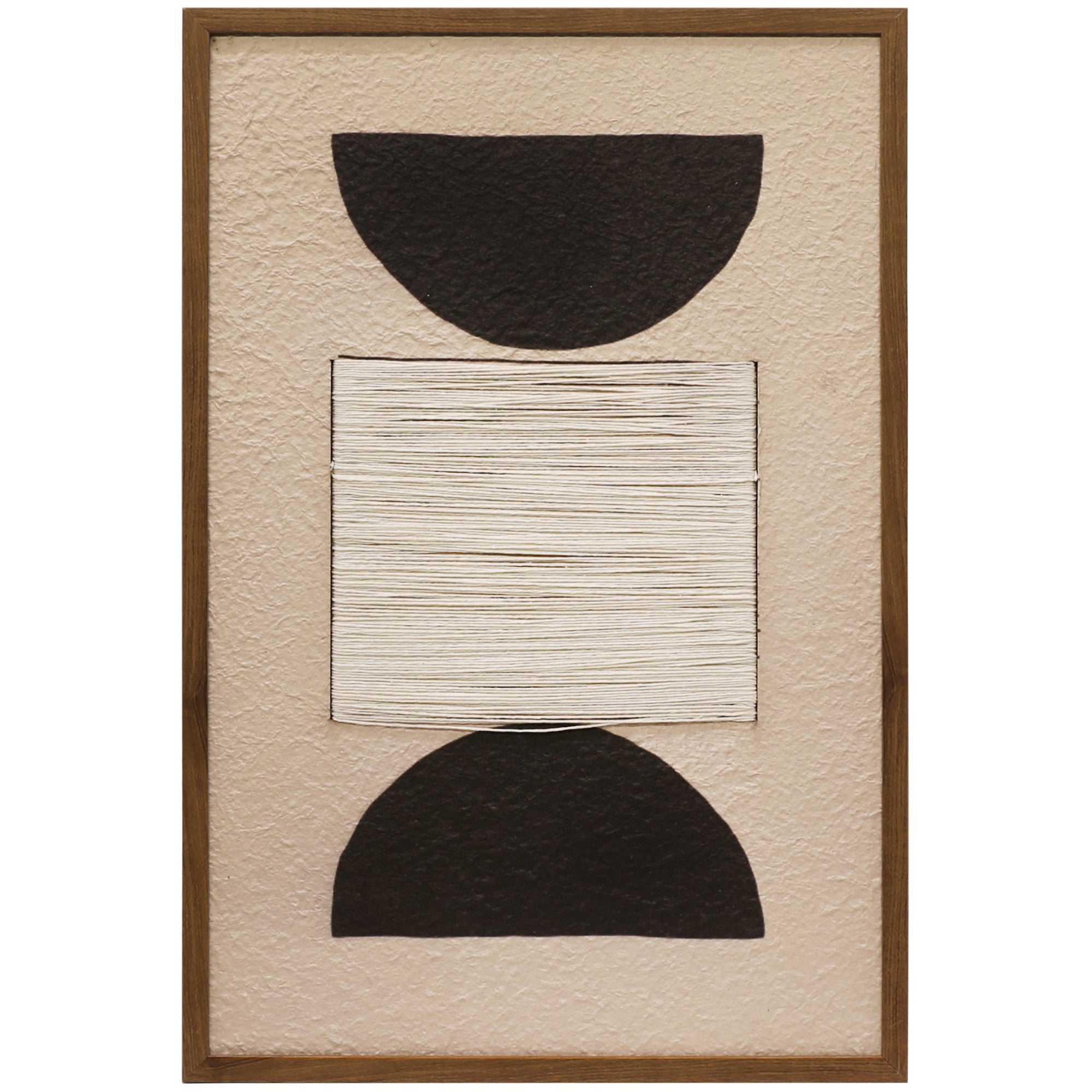 Half Moon III Wall Art