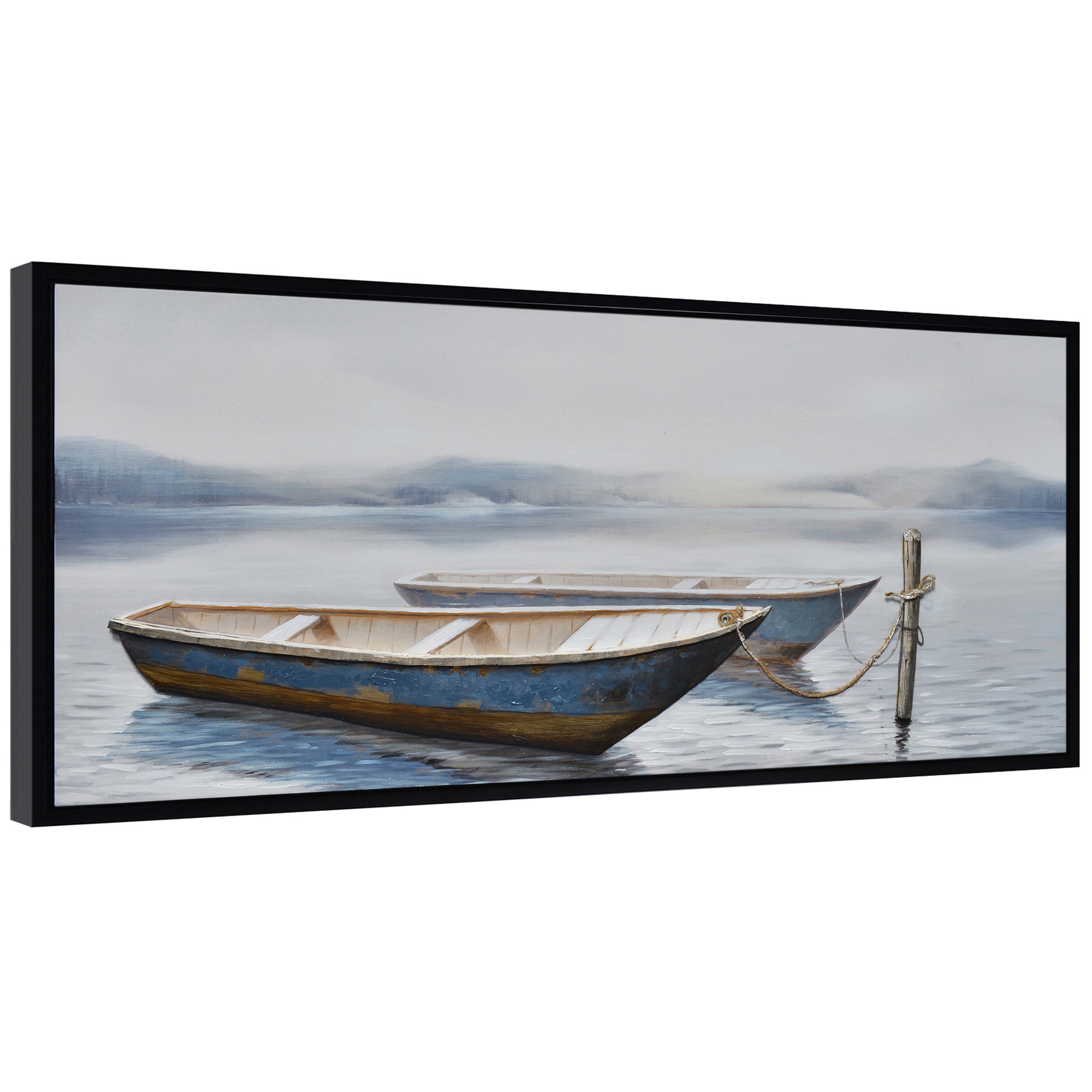 Boat II Wall Art – Slumberland