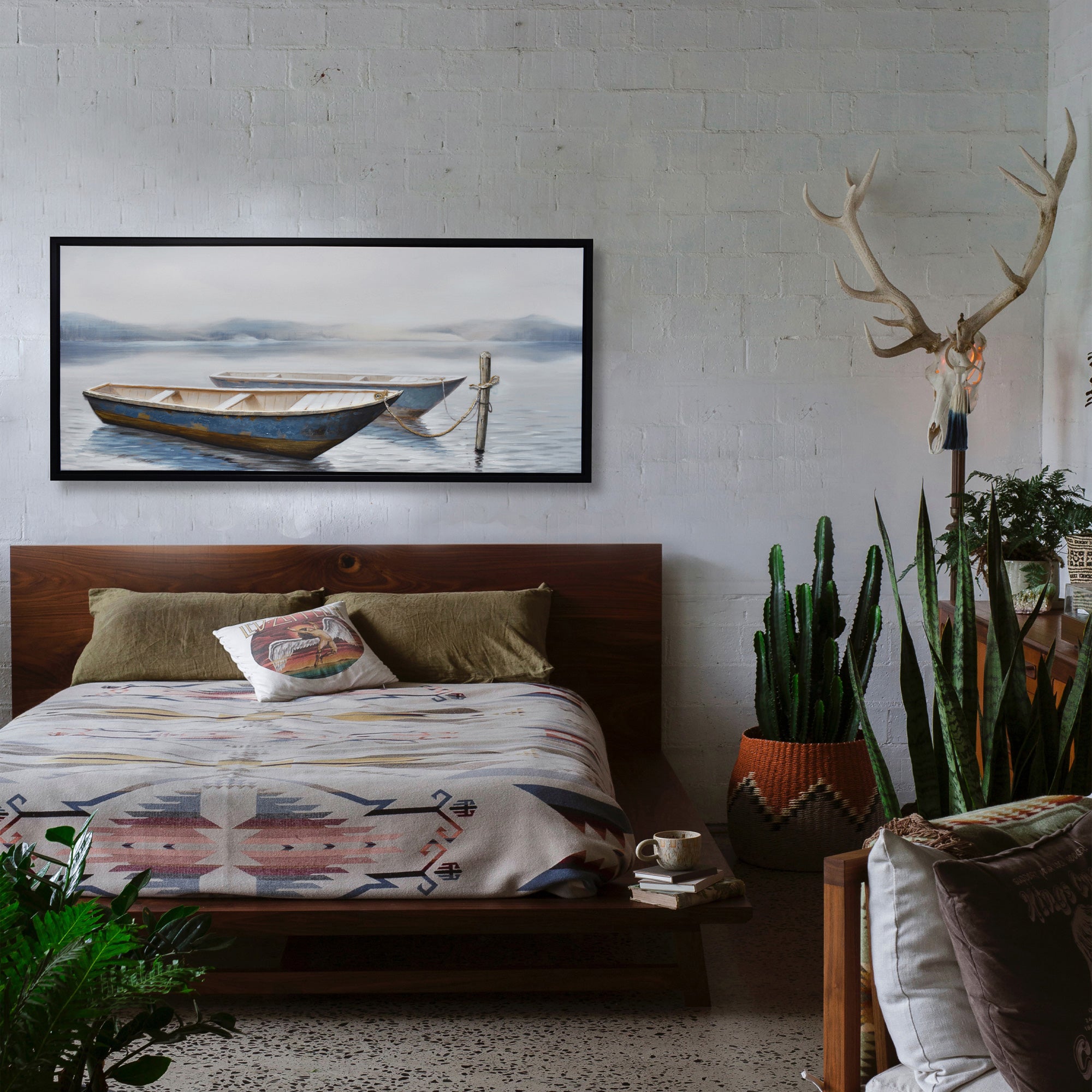 Boat II Wall Art – Slumberland
