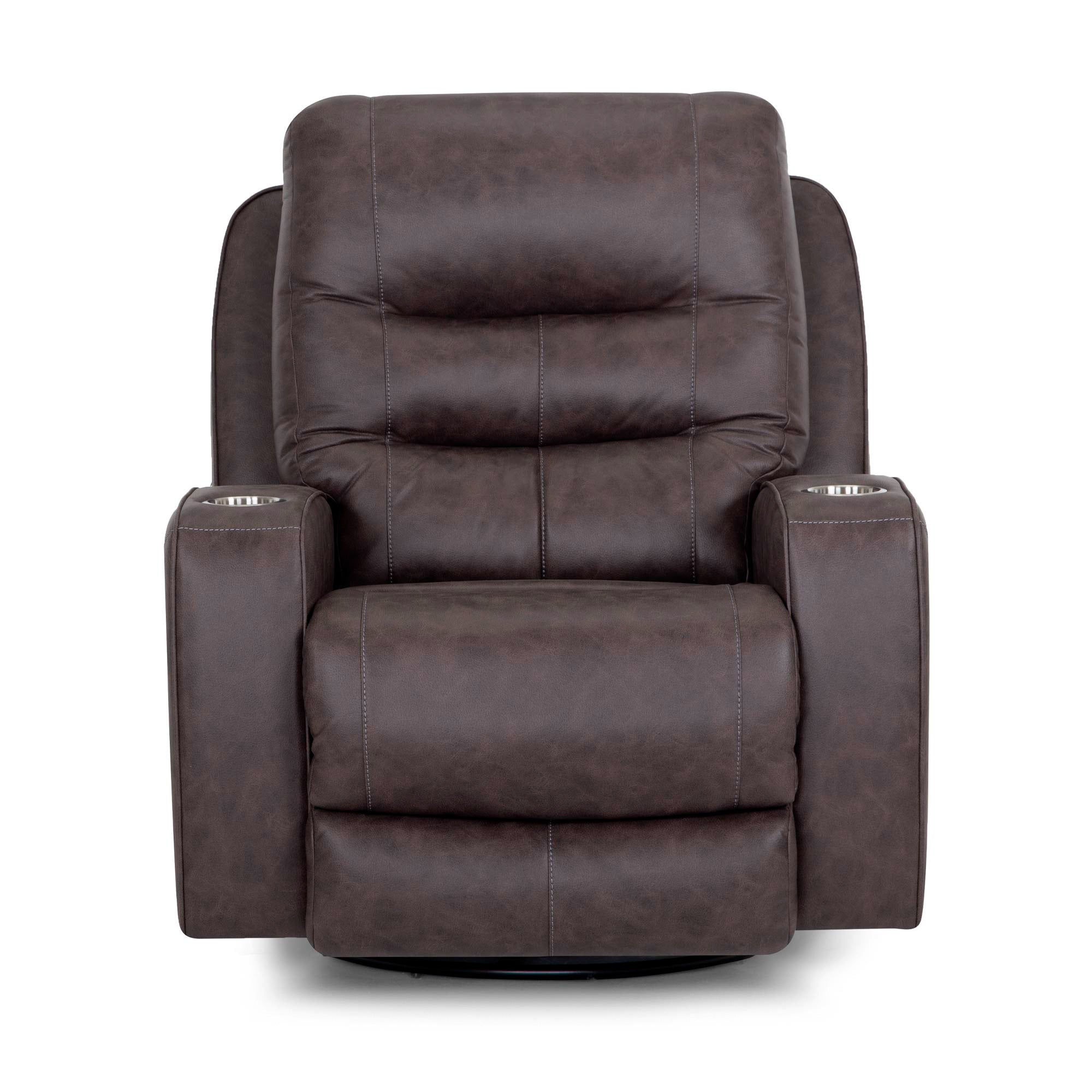 Carbondale Power Headrest Rocker Recliner Slumberland