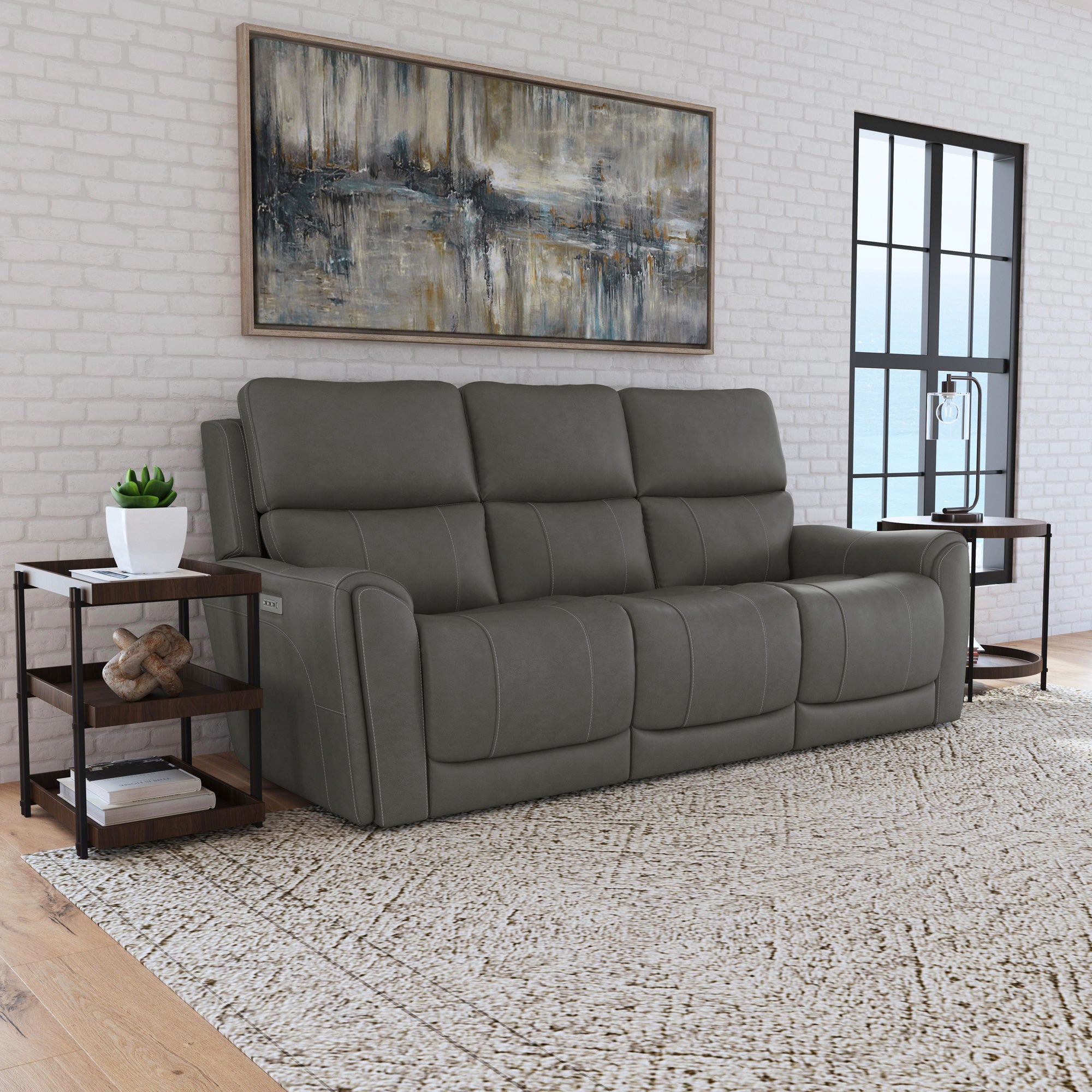 Dylan Power Reclining Sofa – Slumberland
