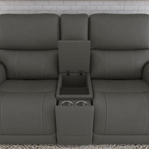 Dylan Power Reclining Console Loveseat - QK1093263_FLXS_ER4_OL