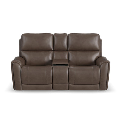 Dylan Power Reclining Console Loveseat