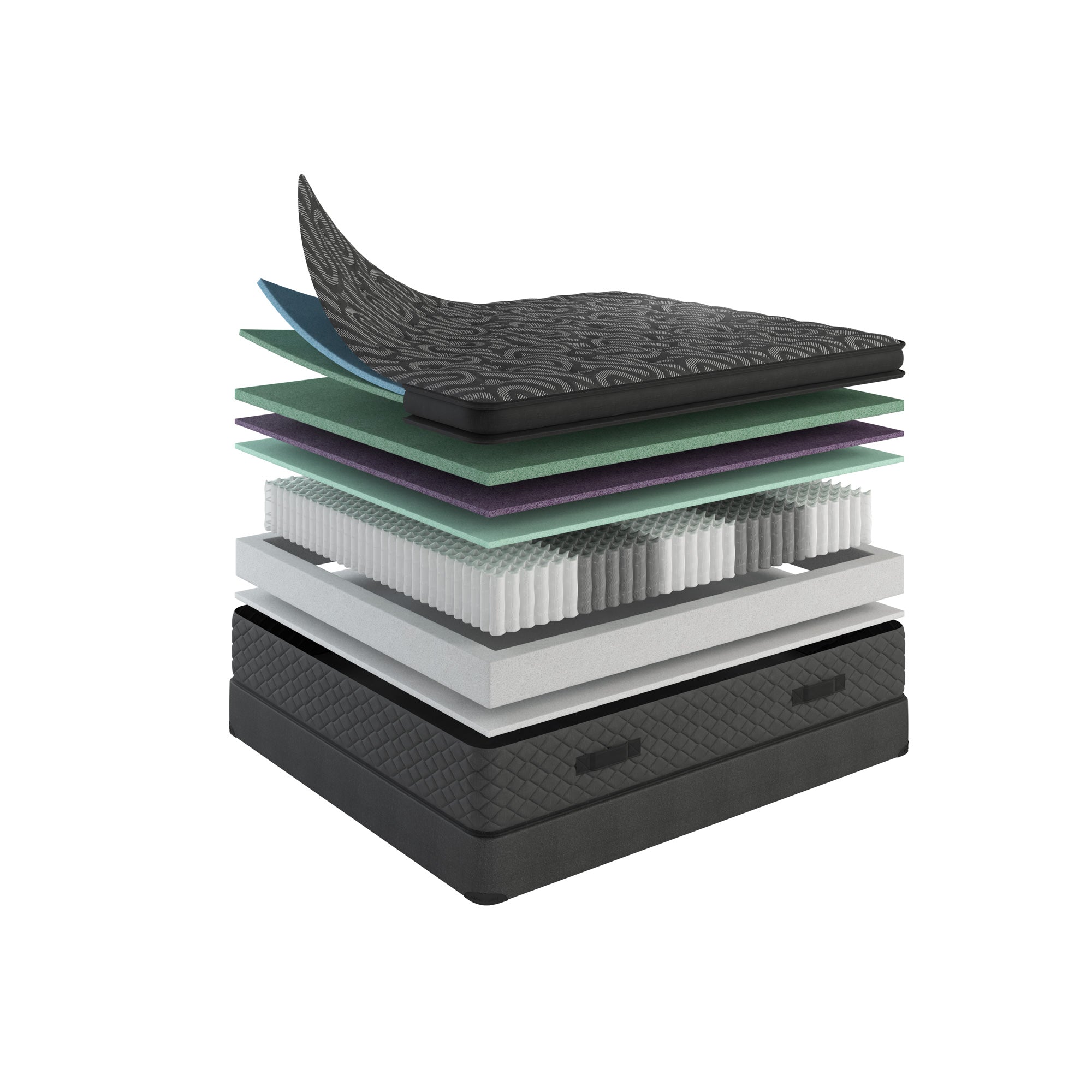 Slumberland Midnight Mattress