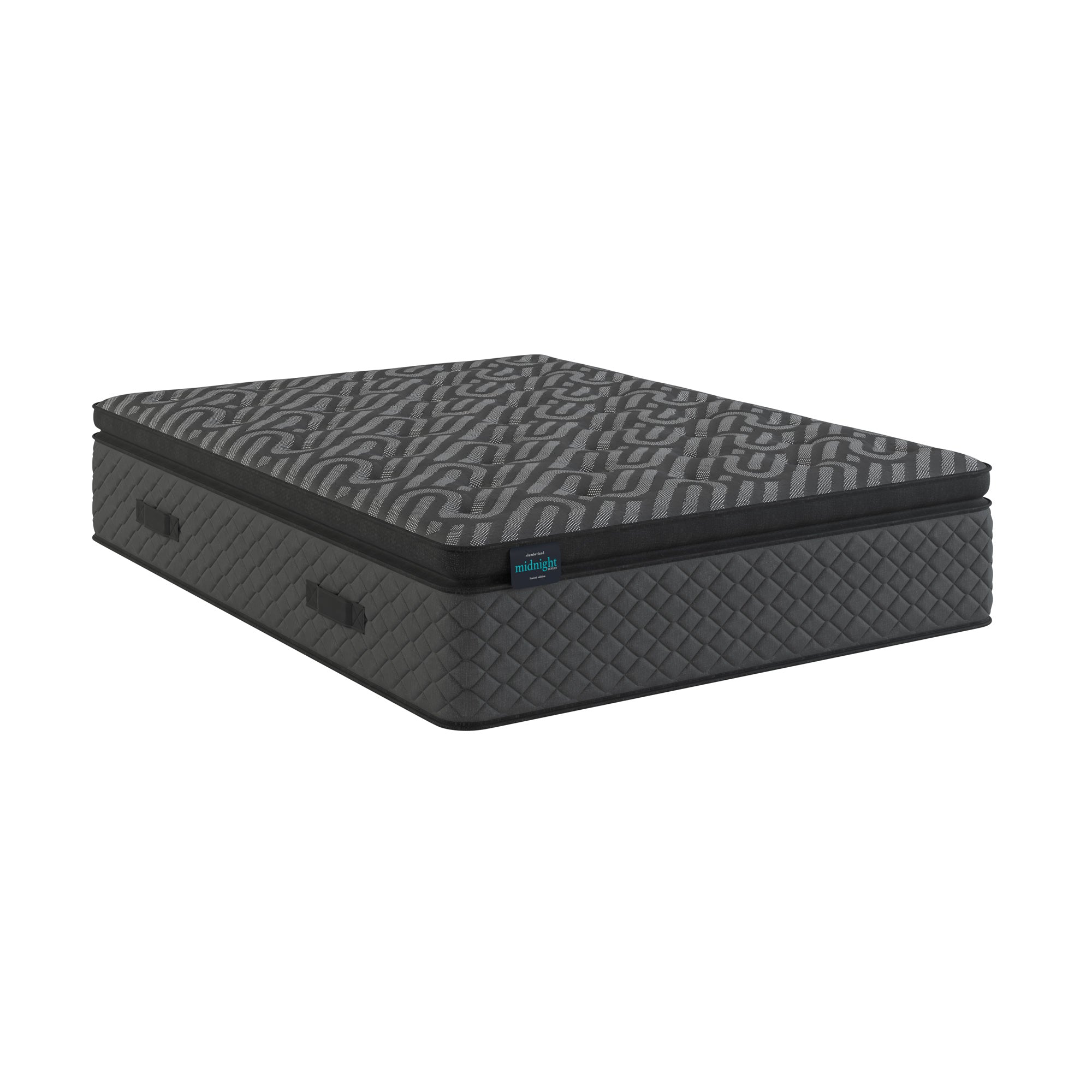 Slumberland pillow top mattress hotsell
