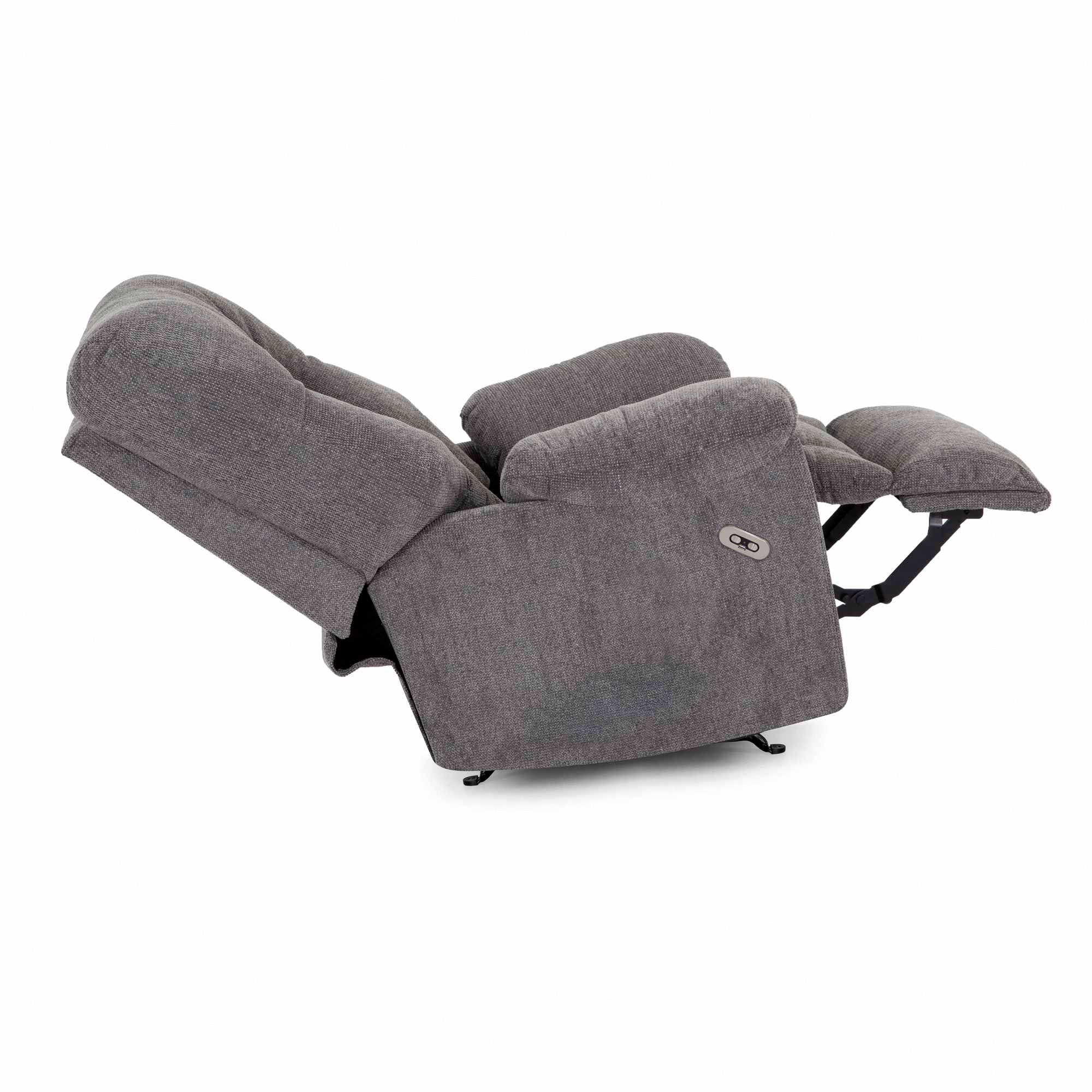 Paddington Power Rocker Recliner – Slumberland