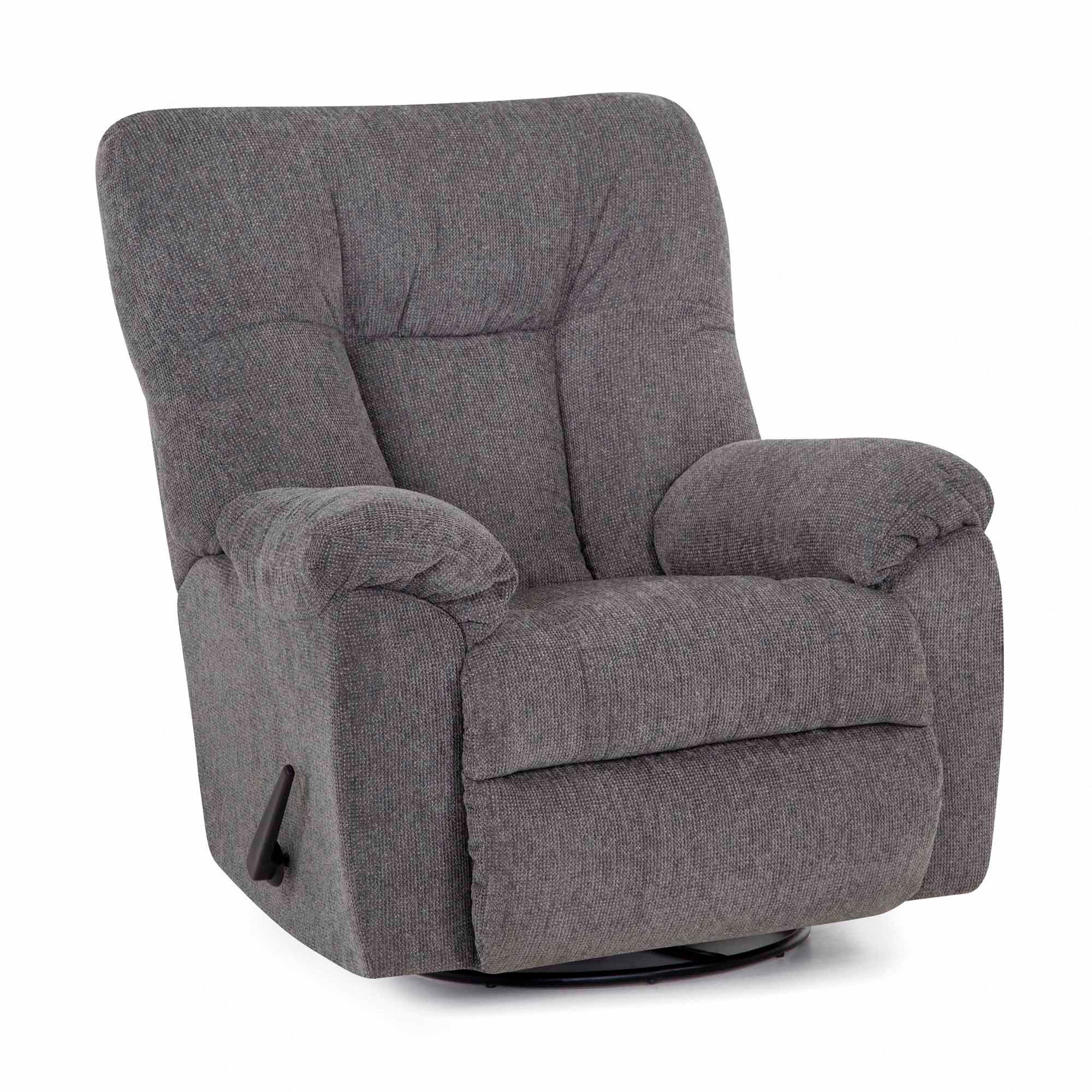 Paddington Swivel Rocker Recliner – Slumberland