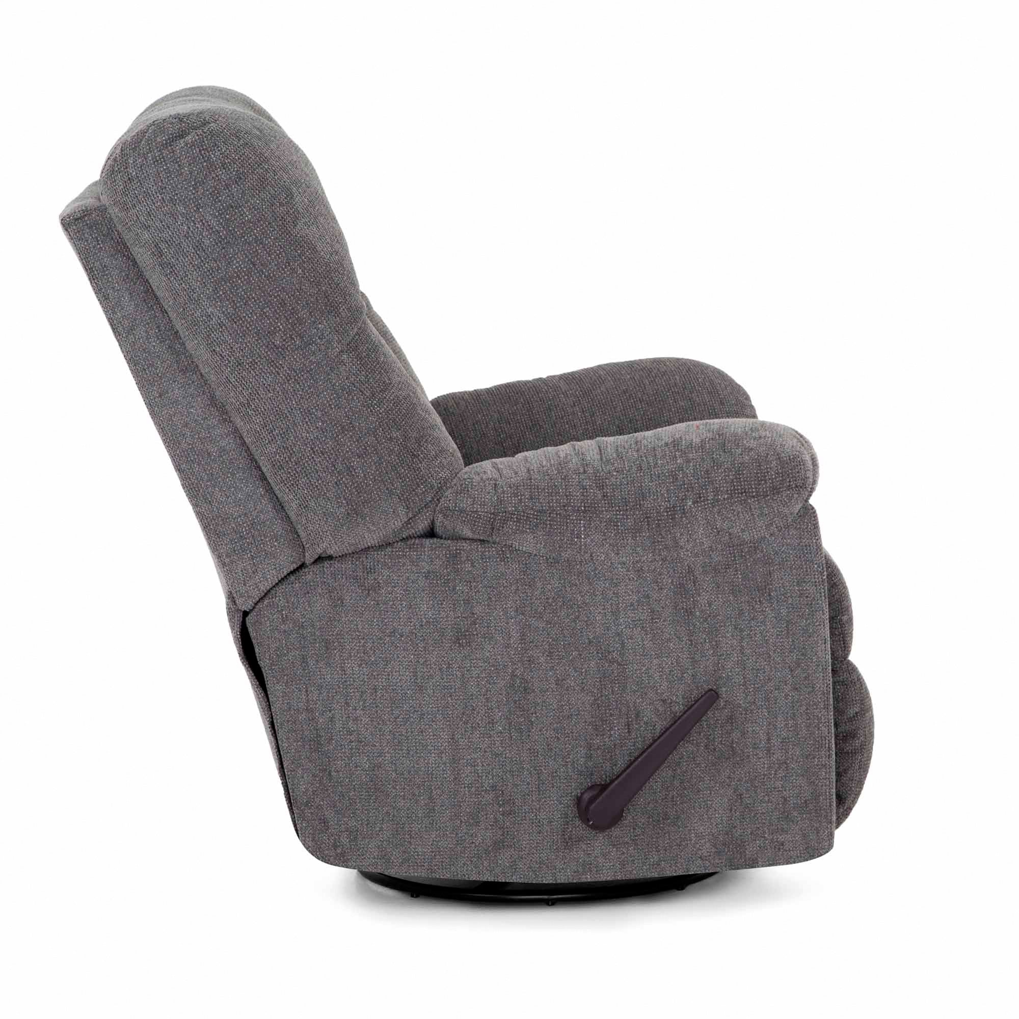 Paddington Swivel Rocker Recliner – Slumberland