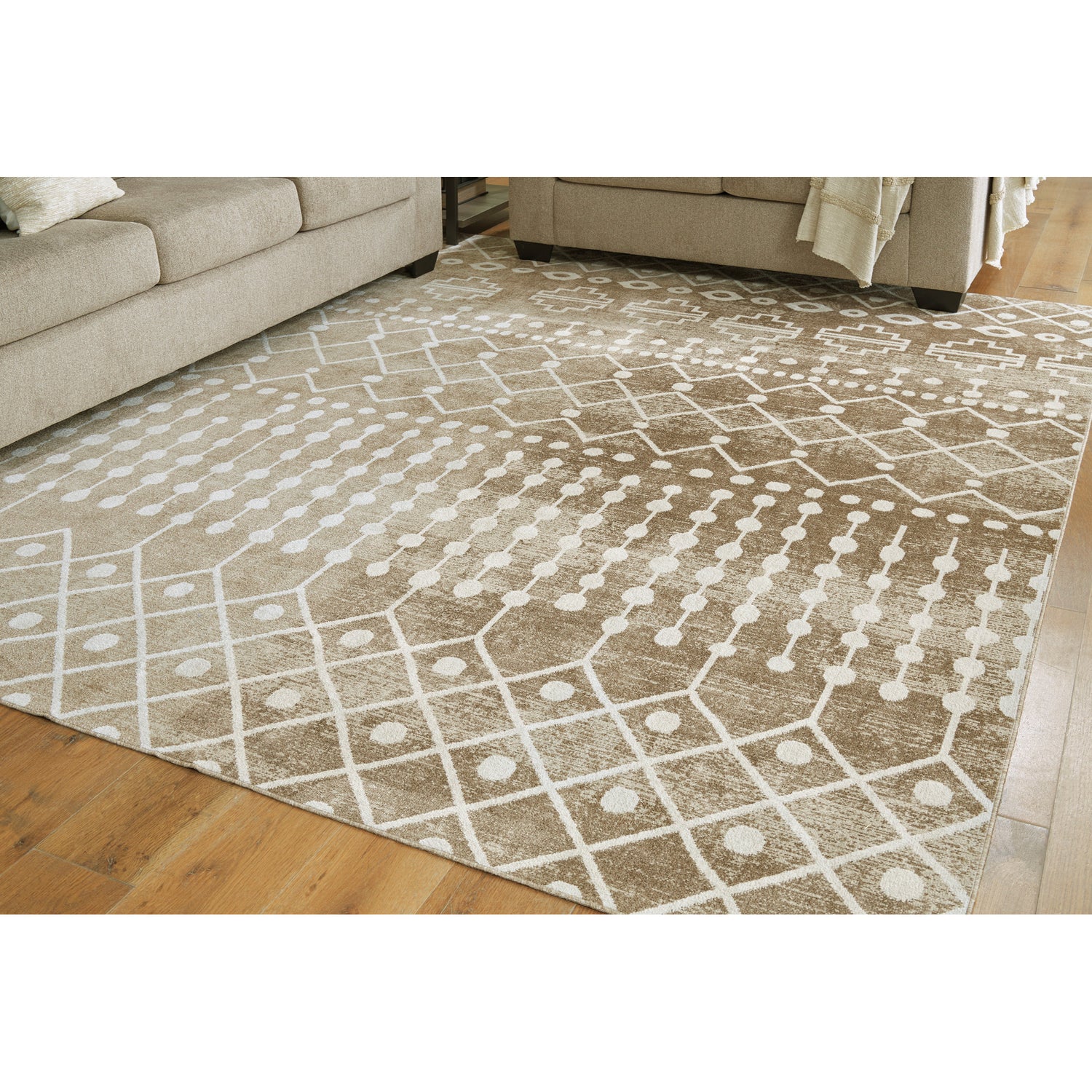 Bunchly Washable Rug – Slumberland