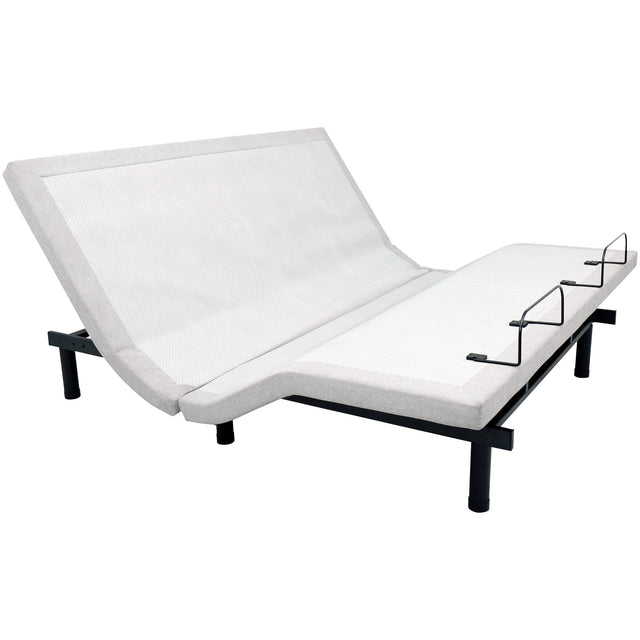 Slumberland 400 Gray Queen Adjustable Base QK1094042