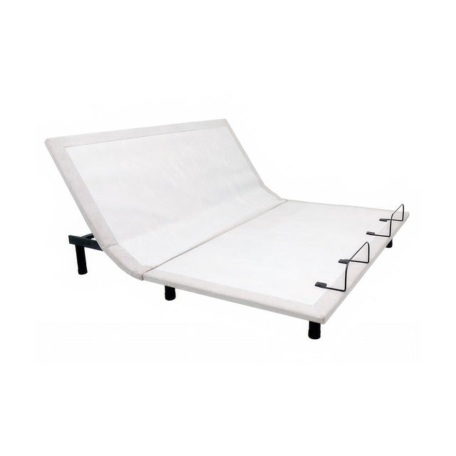 Slumberland 200 Gray Twin Adjustable Base QK1094045