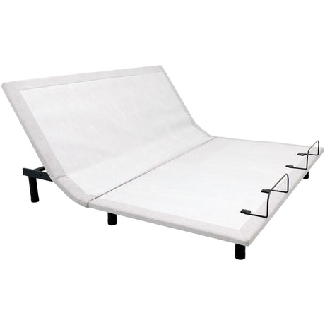 Slumberland 200 Gray Queen Adjustable Base QK1094048