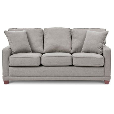 Kennedy Oyster Queen Tempur Foam Sleeper QK1094553