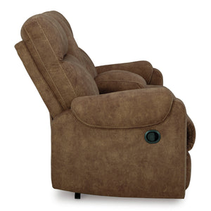 Edenwold Reclining Console Loveseat - QK1094618_ASHL_SID_OL