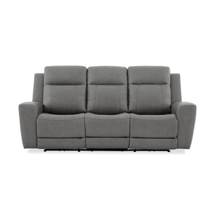 Gavin Ash Dual Power Reclining Sofa QK1094627
