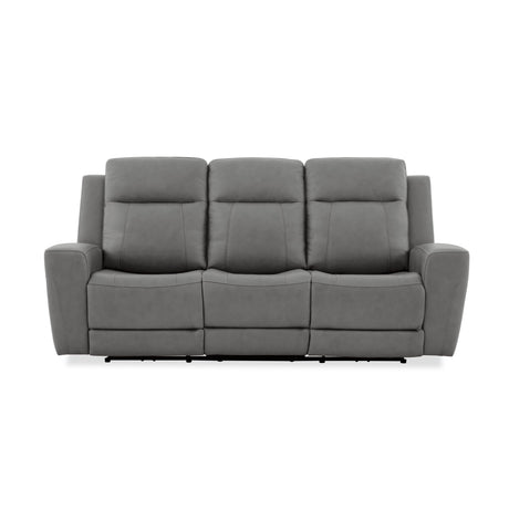 Gavin Ash Dual Power Reclining Sofa QK1094627