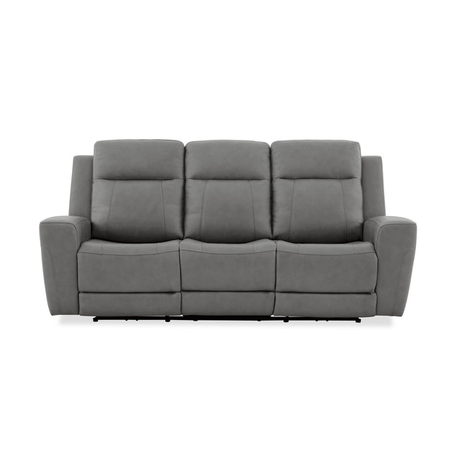 Gavin Ash Dual Power Reclining Sofa QK1094627