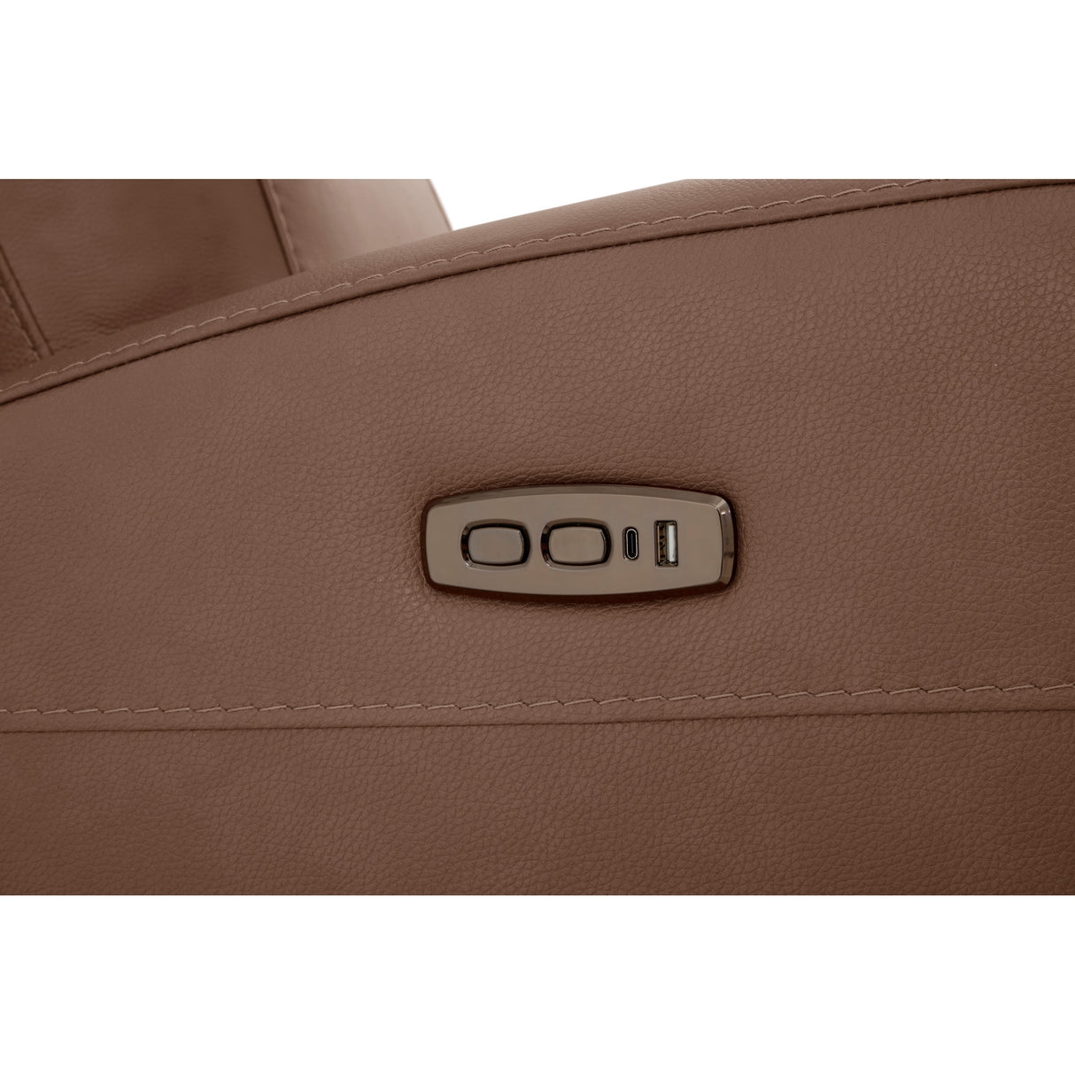 Gavin Dual Power Reclining Sofa