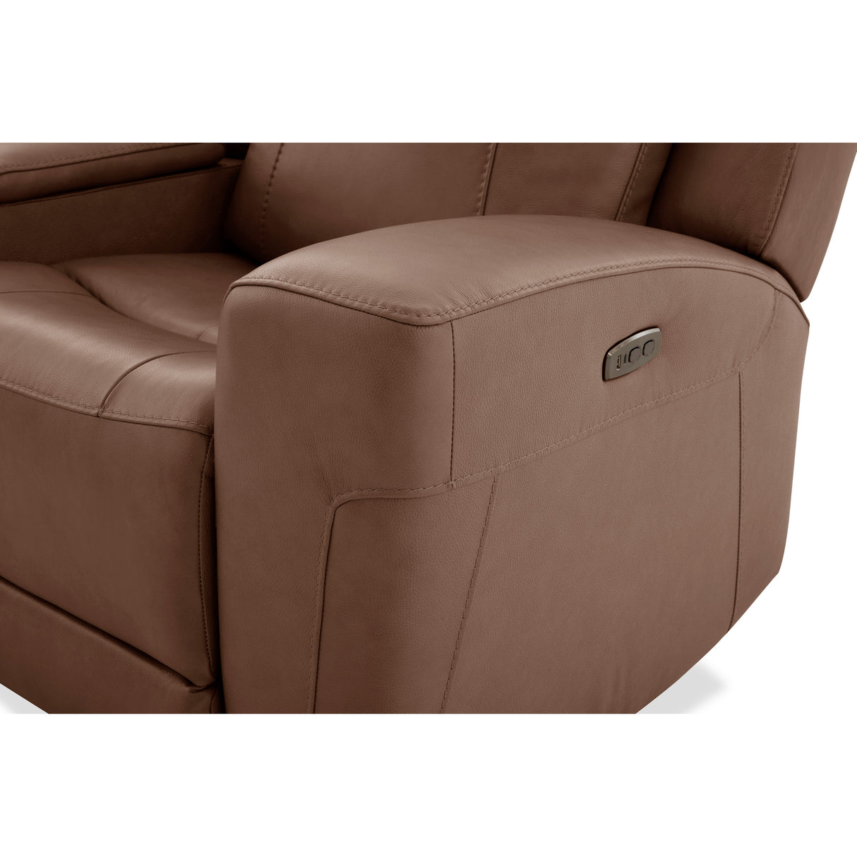 Gavin Dual Power Reclining Sofa