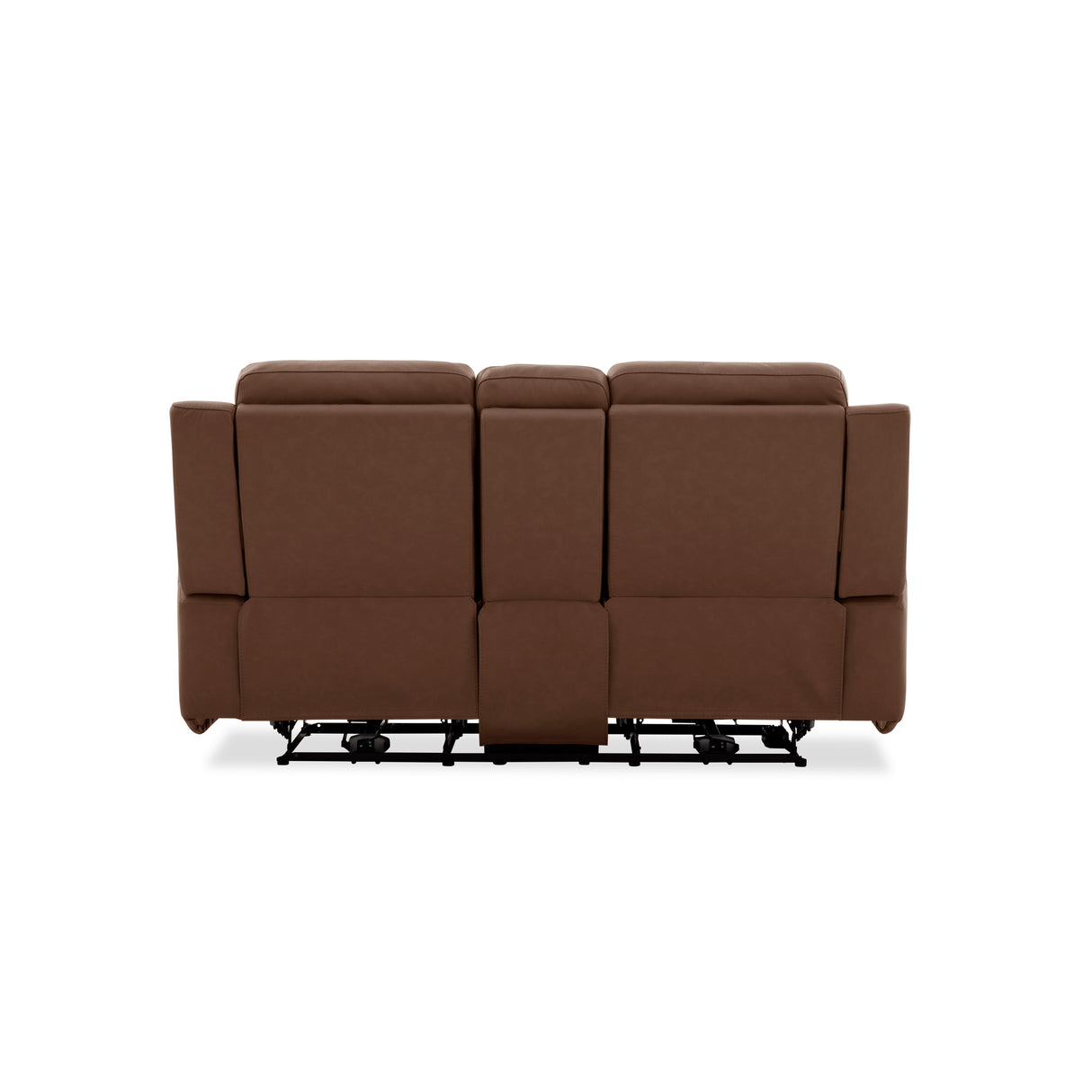 Gavin Dual Power Console Reclining Loveseat