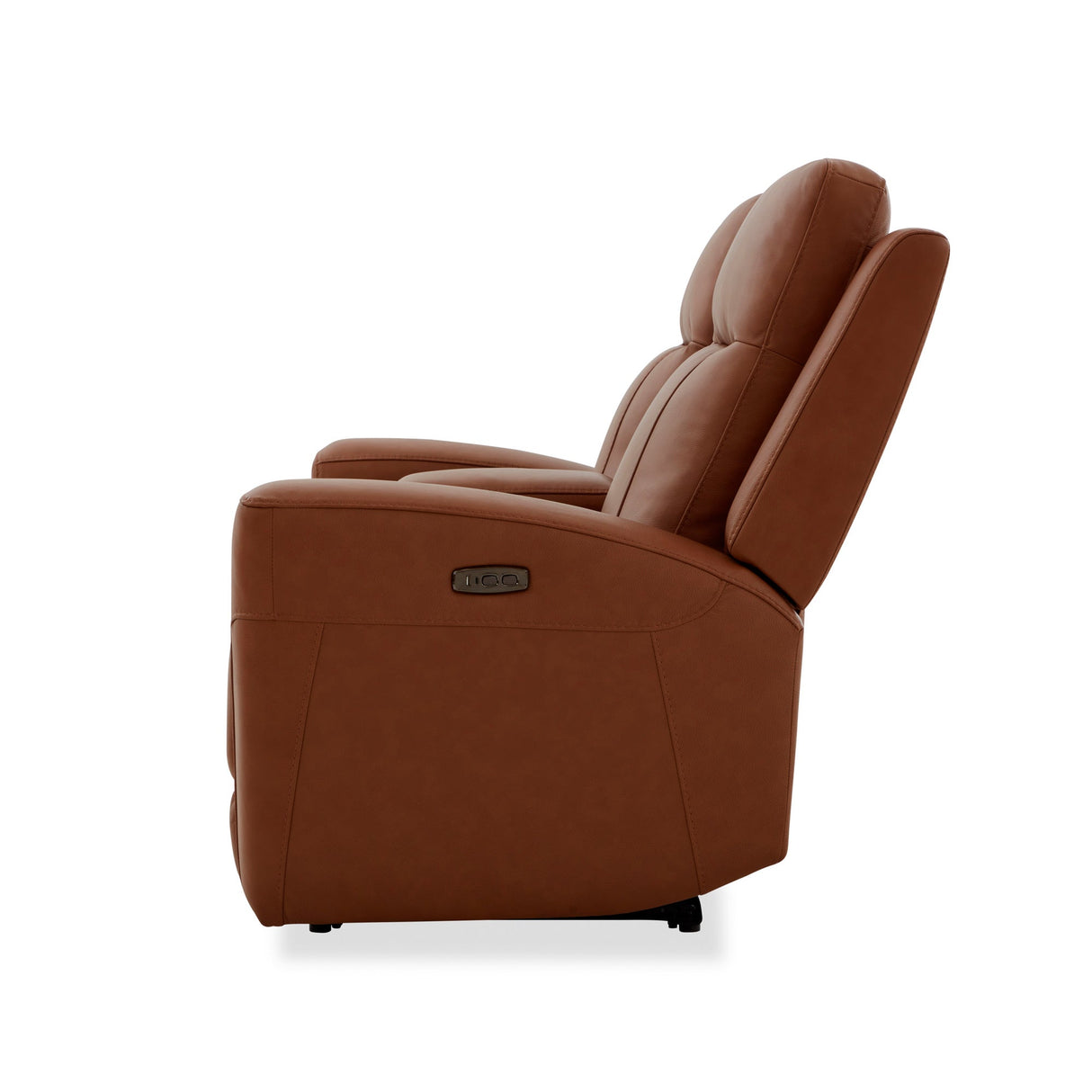 Gavin Dual Power Console Reclining Loveseat