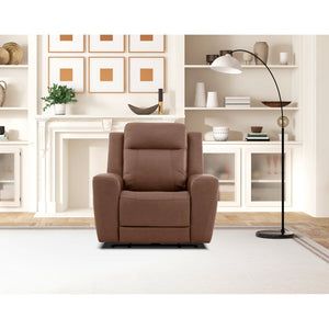 Gavin Dual Power Recliner