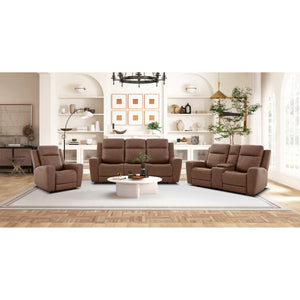 Gavin Dual Power Recliner