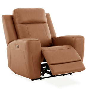 Gavin Butternut Dual Power Recliner