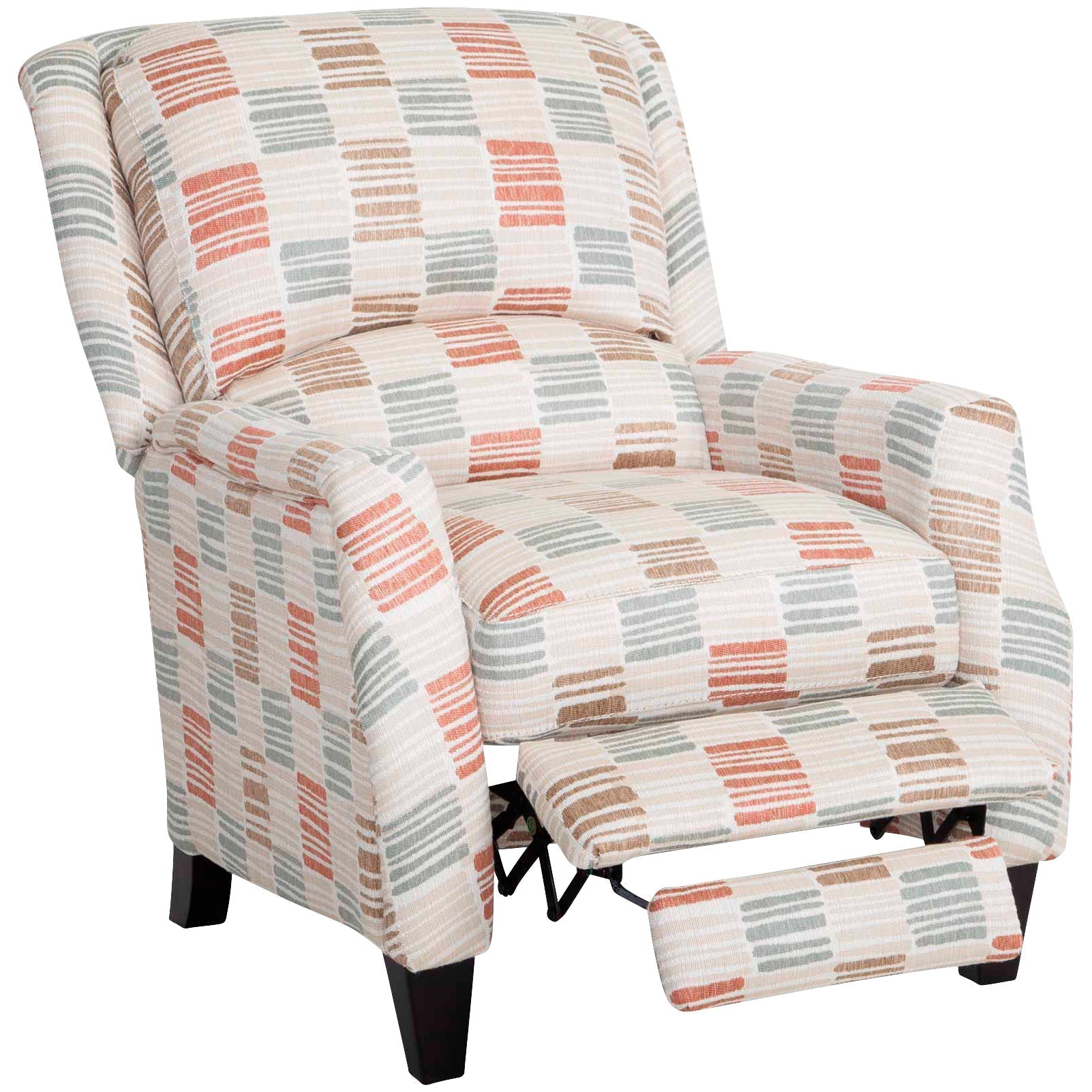 Stockholm High Leg Recliner - Thumbnail 5