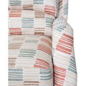 Detail view of Stockholm Panache Leg Recliner