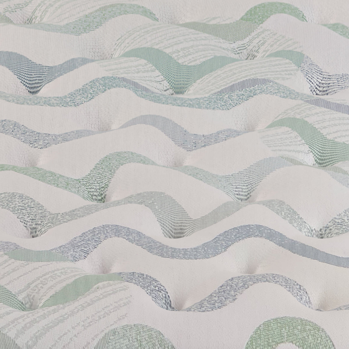 Swatch for the SlumberKids Queen Hybrid Mattress