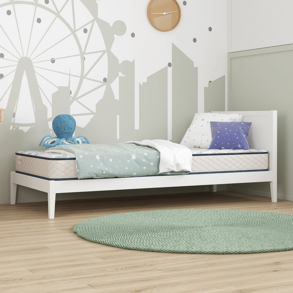 SlumberKids Foam Mattress