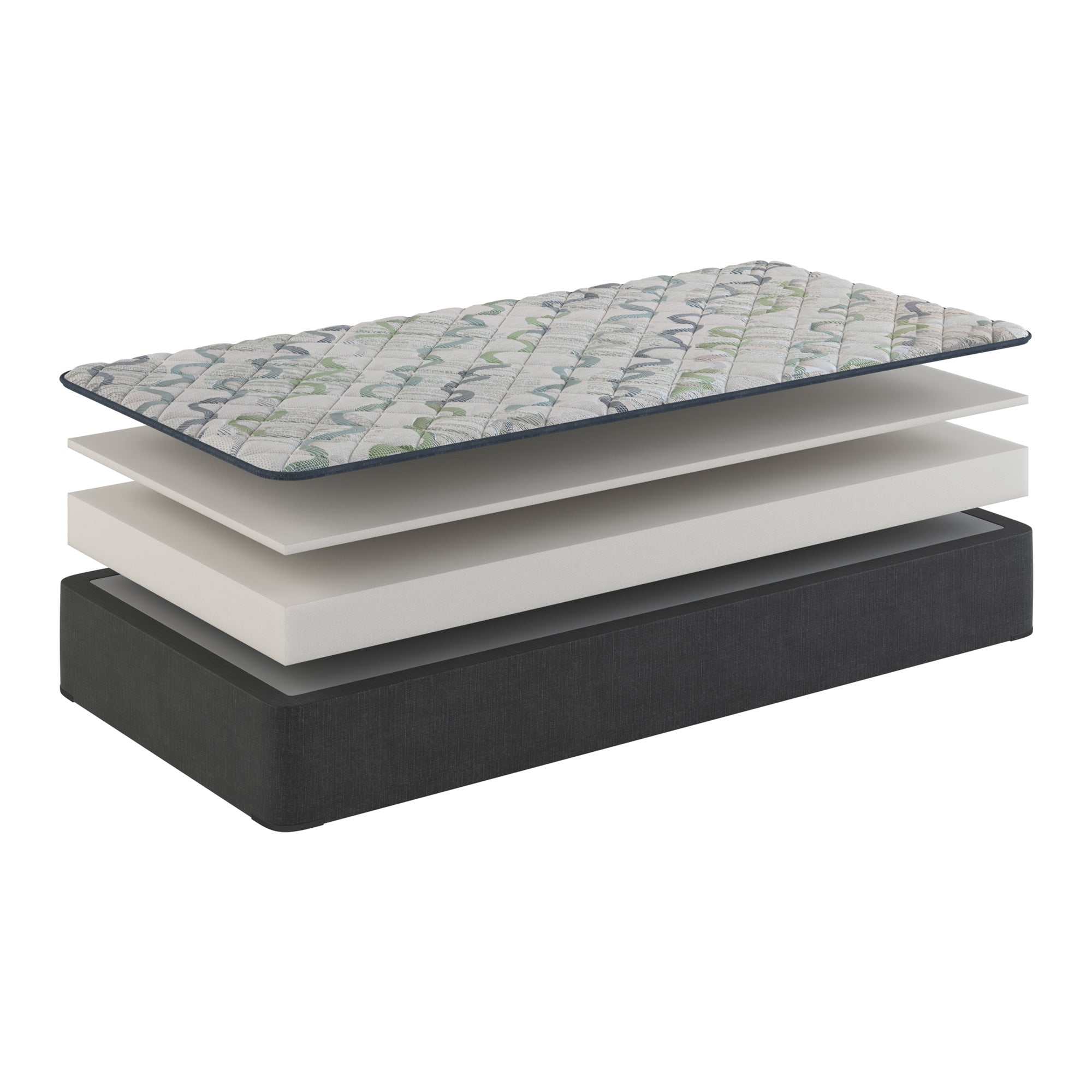SlumberKids Foam Mattress - Thumbnail 4