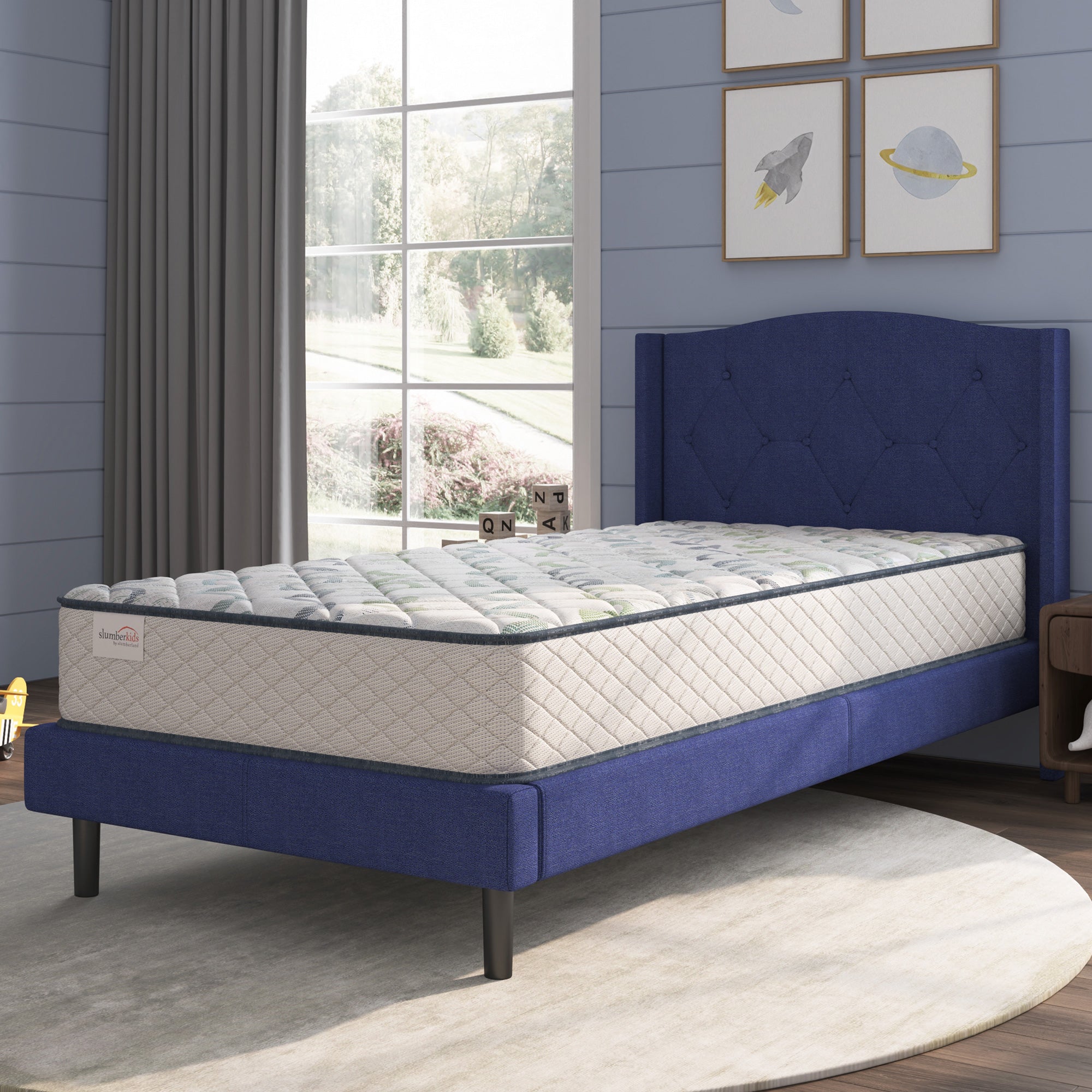 【フォロー割】Slumberlandシングルサイズ、マットレスのみ 2024年スランバーランド(Slumberland)がマットレスをモデル