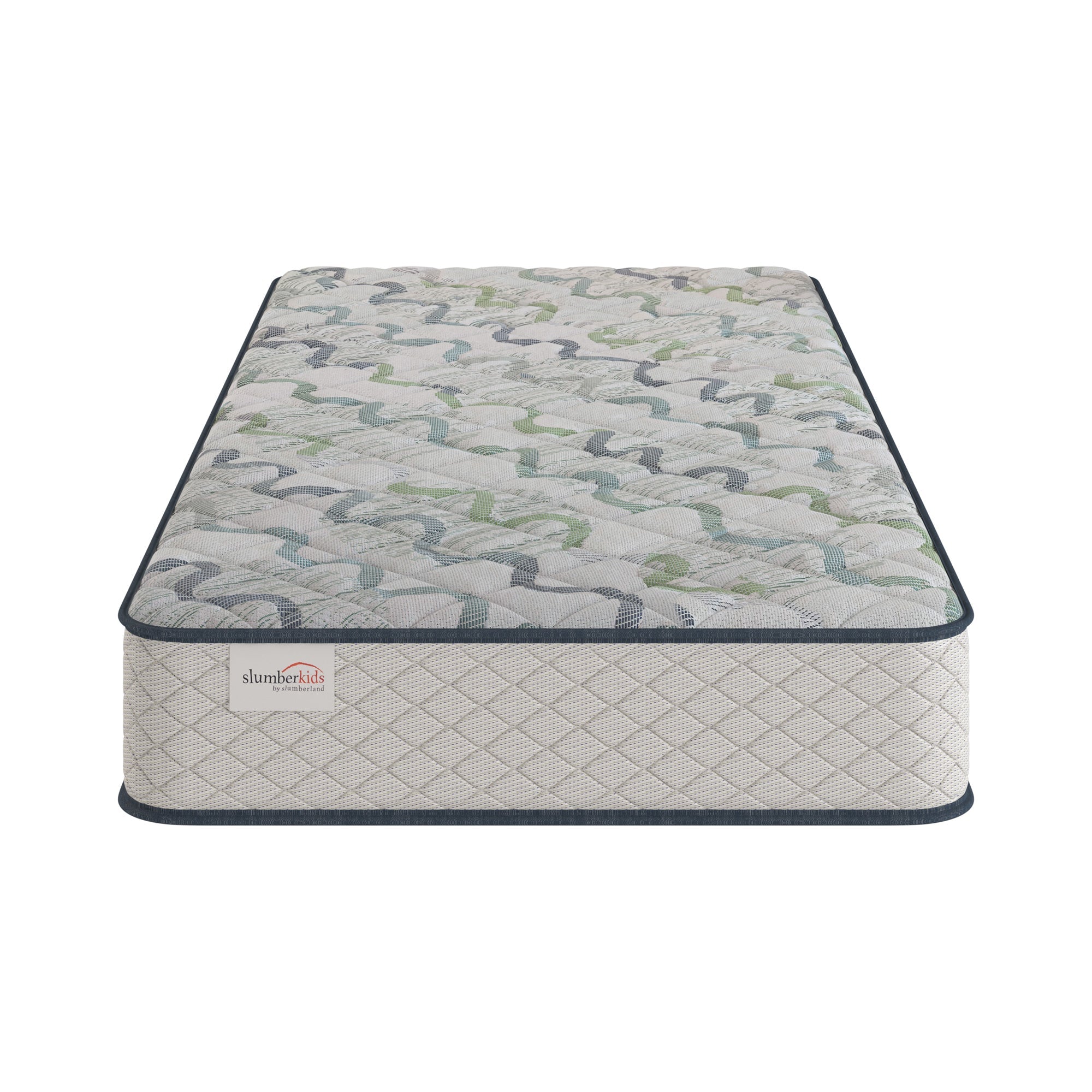 SlumberKids Innerspring Mattress - Thumbnail 5