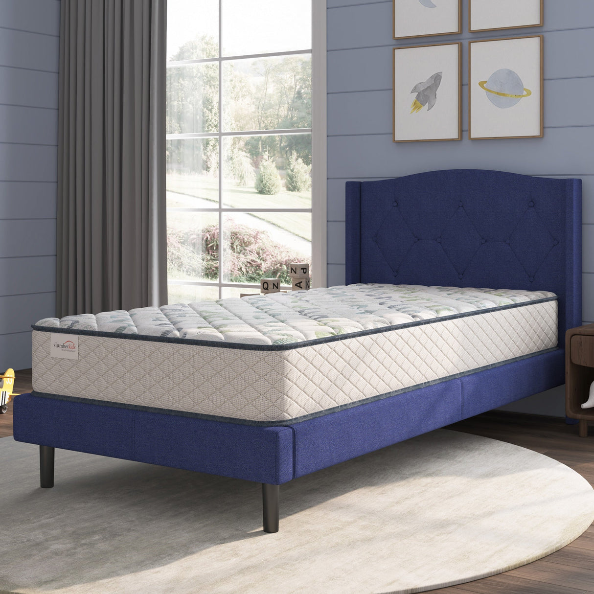 SlumberKids Innerspring Mattress