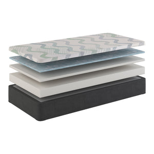 SlumberKids Memory Foam Mattress