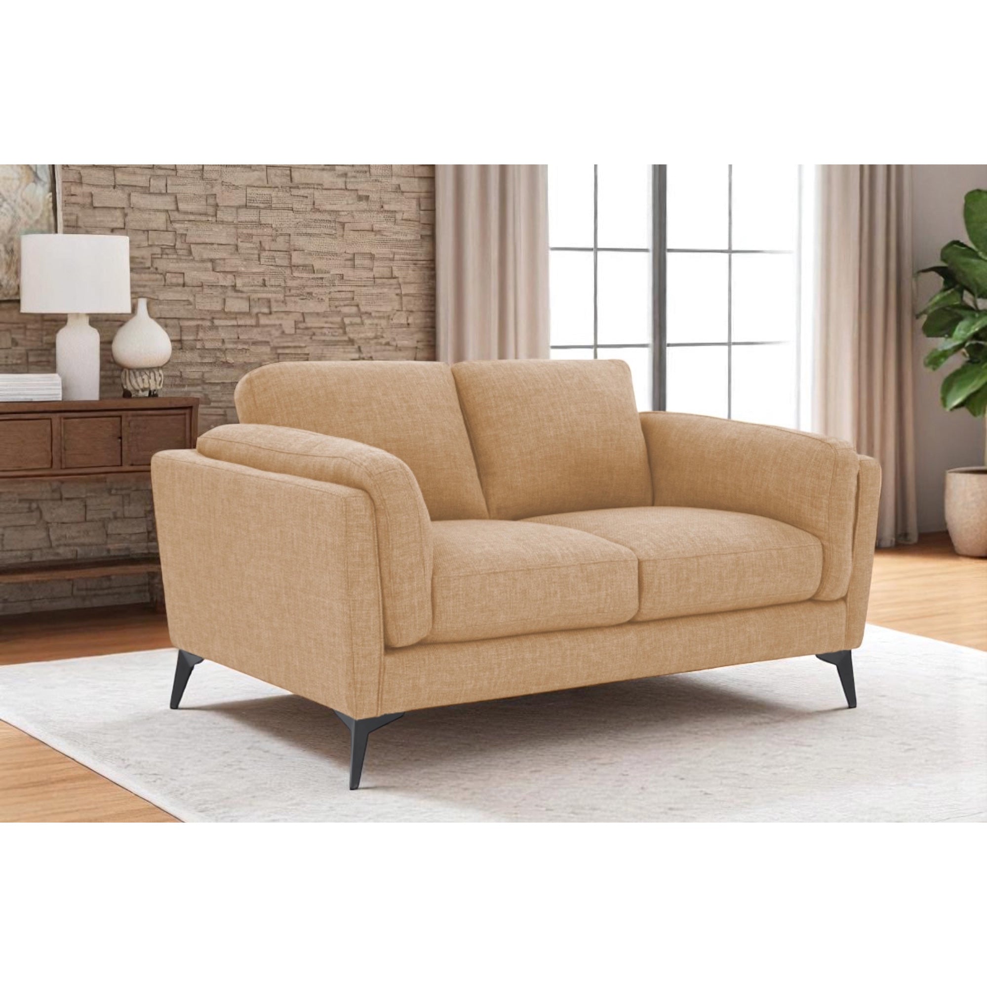 Maya Loveseat - Thumbnail 4