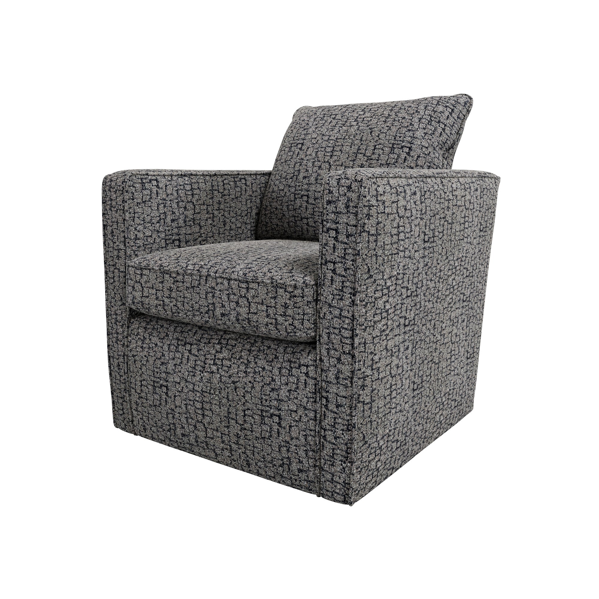 Best Home Furnishings Millie Swivel Chair - Thumbnail 5