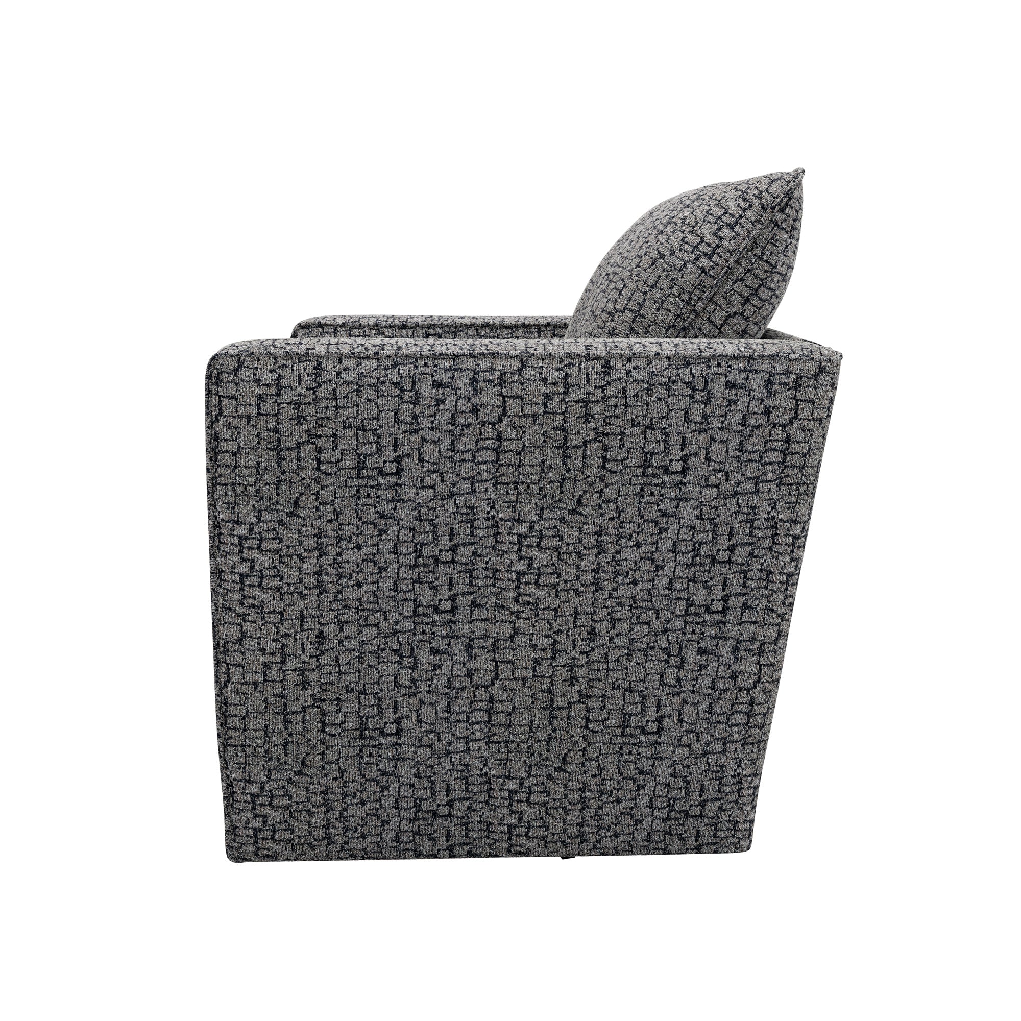 Best Home Furnishings Millie Swivel Chair - Thumbnail 4